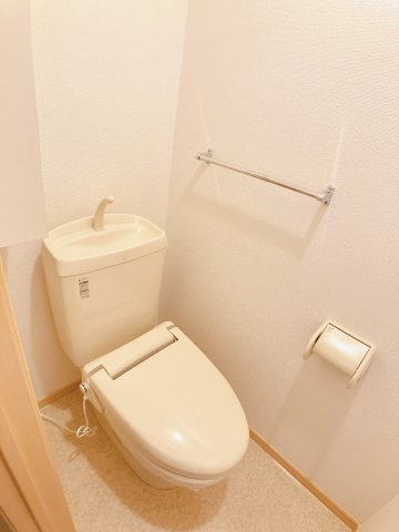 グレイス楠のトイレ