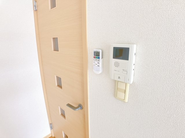 グレイス楠のセキュリティ