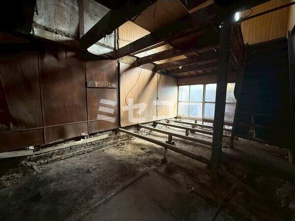 Land西天満3丁目の内装