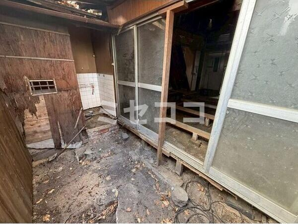 Land西天満3丁目の内装
