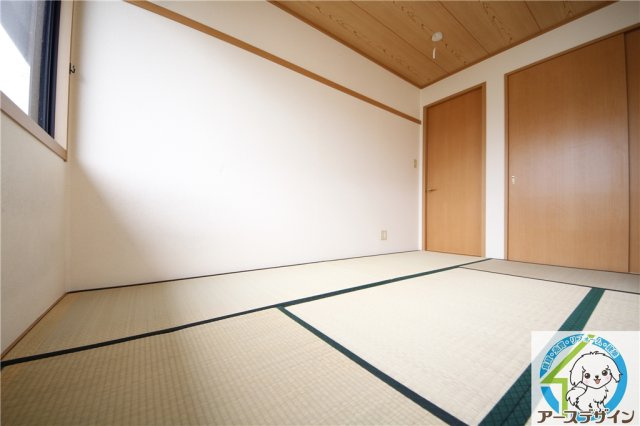 二星貸家の和室
