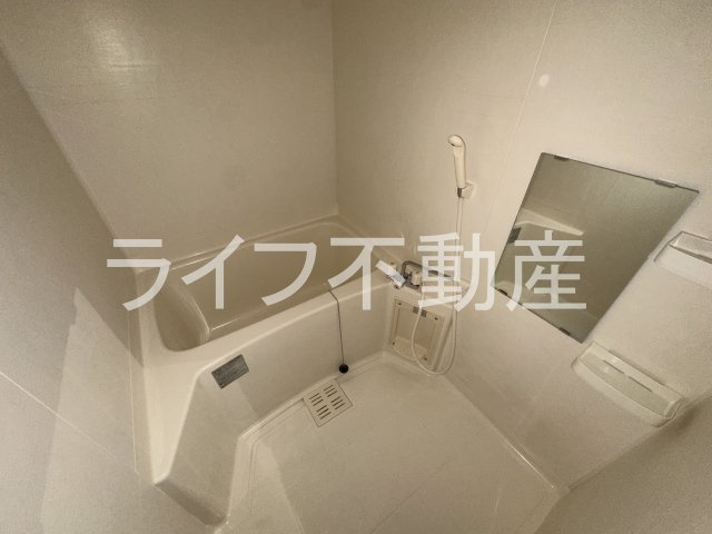 グロースコート大蓮東の浴室