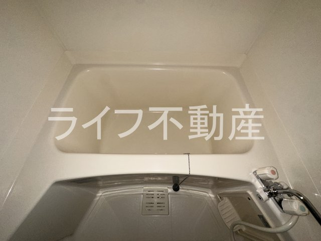グロースコート大蓮東の浴室