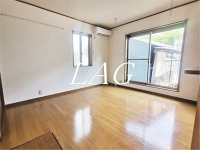 【居間・リビング】 | メゾン・グランディール | 洋室のお部屋です。