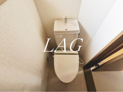 【トイレ】 | メゾン・グランディール | トイレです。