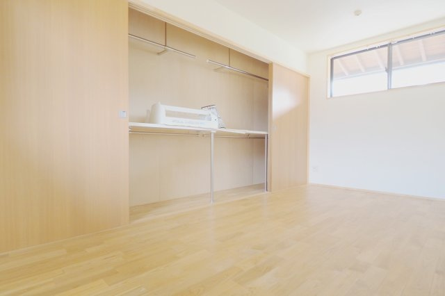 breeze　court　参番館　A棟の収納|※写真は同物件別部屋の物となります。現状優先となります。