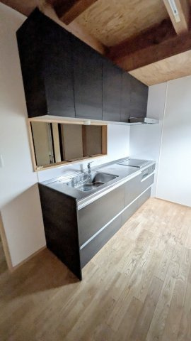 breeze　court　参番館　A棟のキッチン