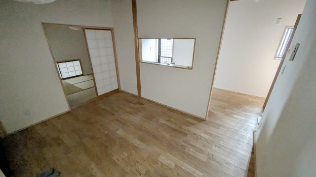 breeze　court　参番館　A棟の居間・リビング