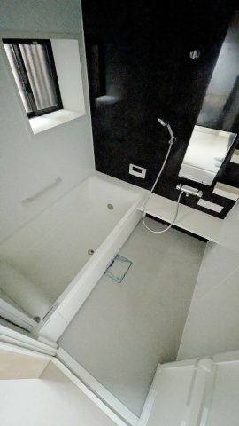 breeze　court　参番館　A棟の浴室