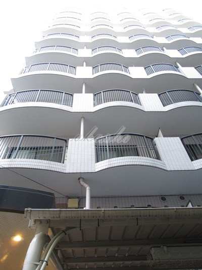 【外観】パーク・ノヴァ横浜・参番館 