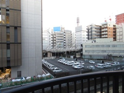 【その他】パーク・ノヴァ横浜・参番館 