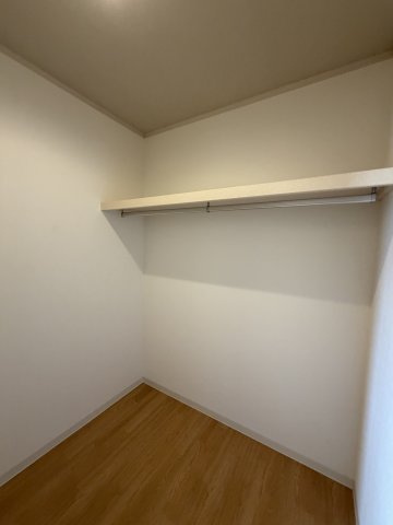 Bolas緑が丘Aの収納