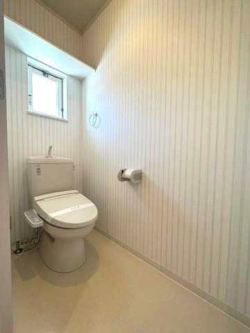 盛岡市緑が丘１丁目のアパートのトイレ|※入居中の為、同タイプ別のお部屋の写真となります。