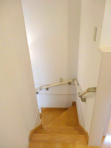 盛岡市緑が丘１丁目のアパートの内装|※入居中の為、同タイプ別のお部屋の写真となります。