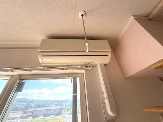 Bolas緑が丘Aの内装