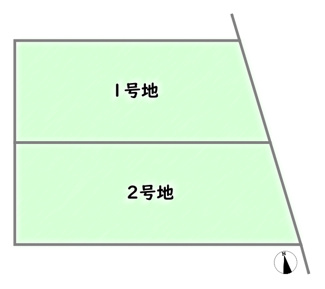 【区画図】 | 右京区太秦朱雀町