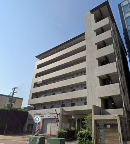 アミスタ菅原の外観