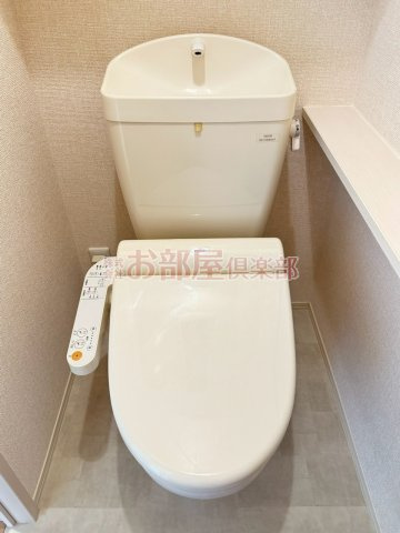 サンクスCYのトイレ|トイレも気になるポイント