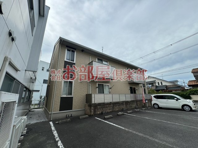 サンクスCYの外観|きれいな外観です