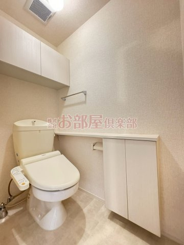 サンクスCYのトイレ|トイレです