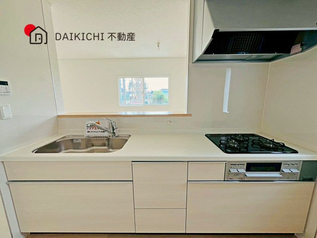 【キッチン】 | 宮代町百間第8 Ⅰ期　新築戸建　全10棟　4号棟