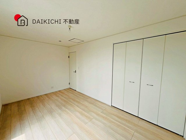【寝室】 | 宮代町百間第8 Ⅰ期　新築戸建　全10棟　4号棟