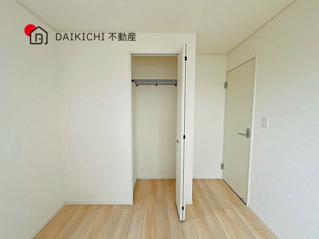 【洋室】 | 宮代町百間第8 Ⅰ期　新築戸建　全10棟　4号棟
