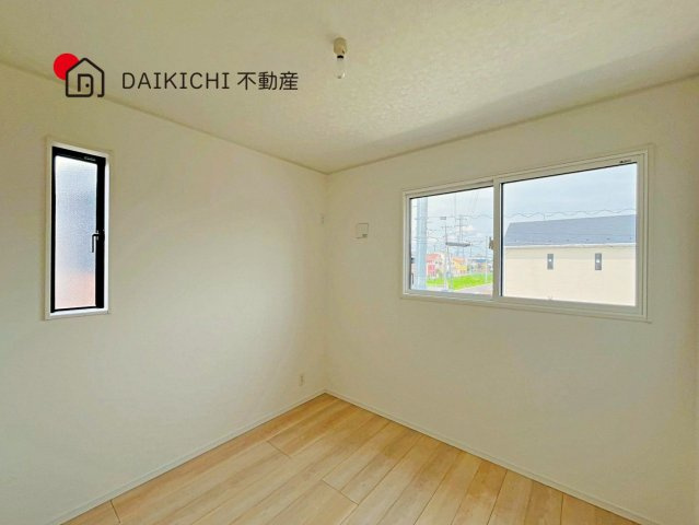 【子供部屋】 | 宮代町百間第8 Ⅰ期　新築戸建　全10棟　4号棟
