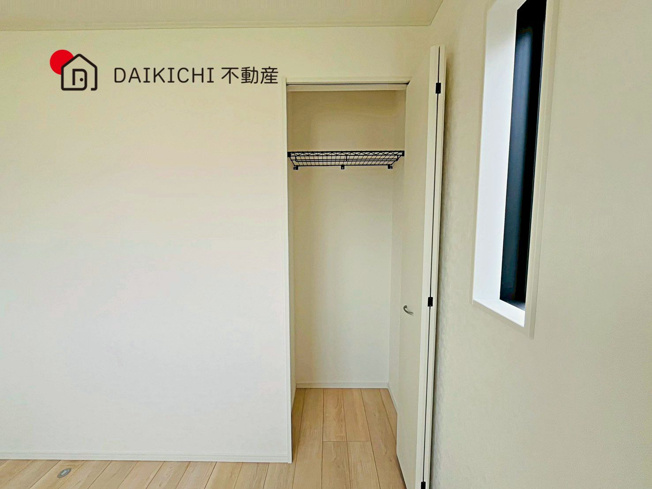 【子供部屋】 | 宮代町百間第8 Ⅰ期　新築戸建　全10棟　4号棟