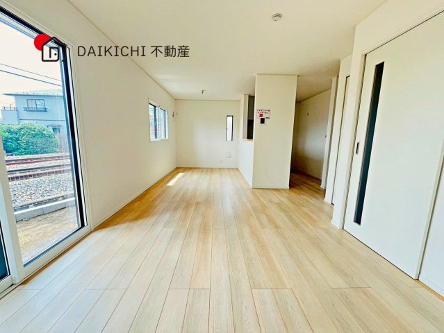 【キッチン】 | 宮代町百間第8 Ⅰ期　新築戸建　全10棟　4号棟
