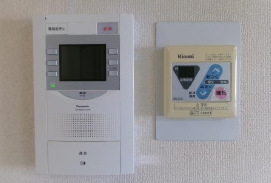ライオンズマンション大島のセキュリティ
