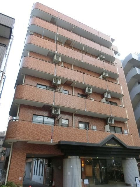 ライオンズマンション大島