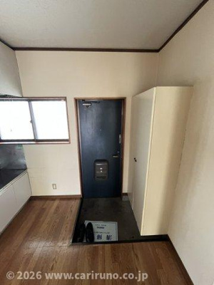 【玄関】 | ＧＫハイツ