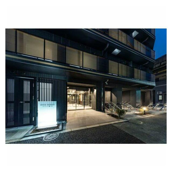 【エントランス】 | スパシエ幡ヶ谷