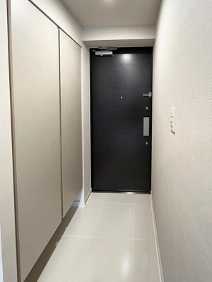 【玄関】 | バウスフラッツ日本橋馬喰町