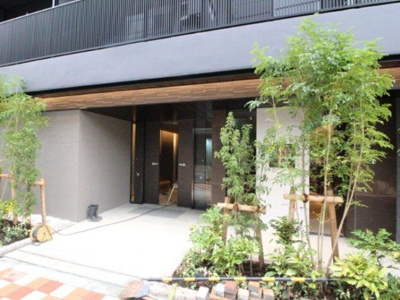 【エントランス】 | バウスフラッツ日本橋馬喰町