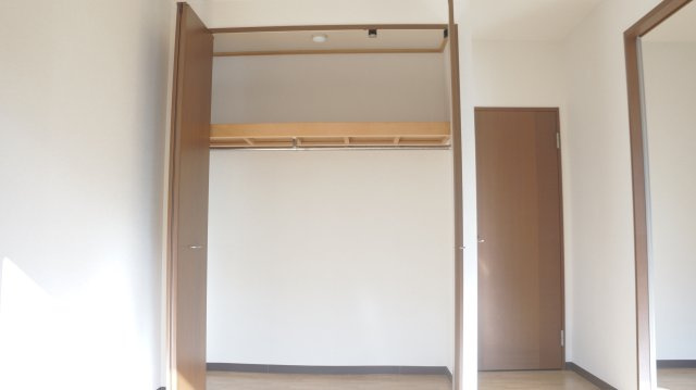 オリーブ泉ヶ丘Ⅱの収納