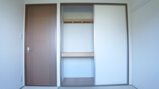 オリーブ泉ヶ丘Ⅱの収納