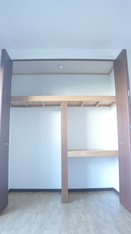 オリーブ泉ヶ丘Ⅱの収納