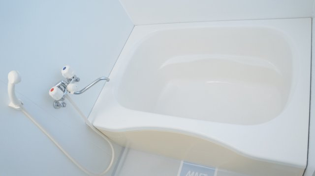 オリーブ泉ヶ丘Ⅱの浴室