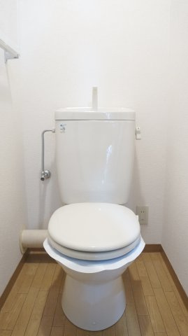 オリーブ泉ヶ丘Ⅱのトイレ
