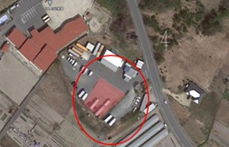 米子市河崎　駐車場の駐車場