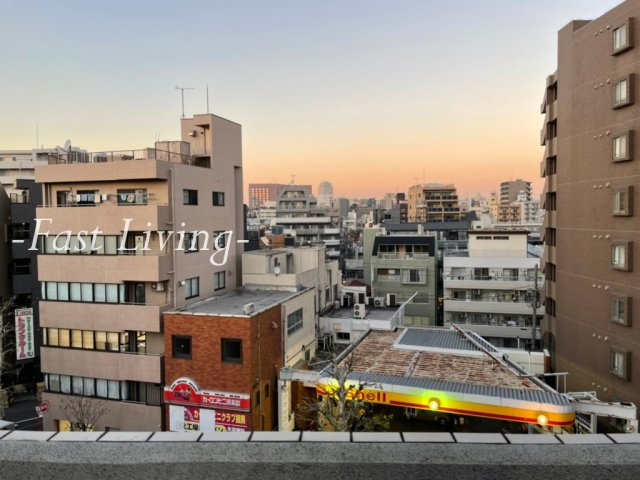 セジョリ早稲田の展望