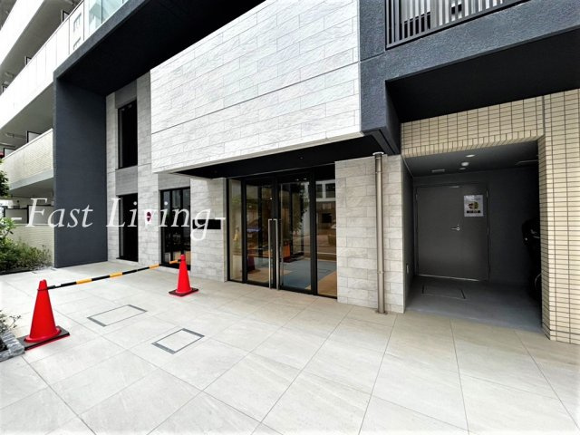 クラルテラセ新宿富久