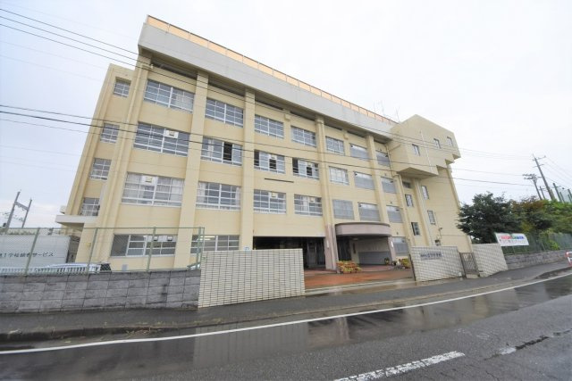 福岡市南区高木2丁目第3-2棟（2号棟）の周辺|宮竹中学校