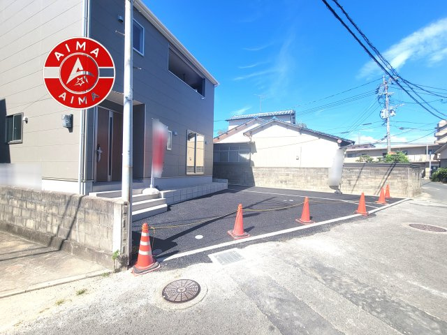 福岡市南区高木2丁目第3-2棟（2号棟）の前面道路含む現地写真|見学の時間などお気軽にお問い合わせ下さい。