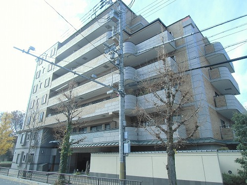 ルイシャトレ下鴨本通