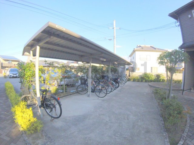 【その他共用部分】 | Caruna川西池田