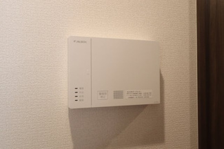【セキュリティ】 | ベルイール B棟 | ALSOKセルフセキュリティ
