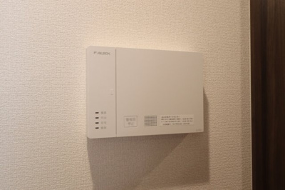 【セキュリティ】 | ベルイール B棟 | ALSOKセルフセキュリティ